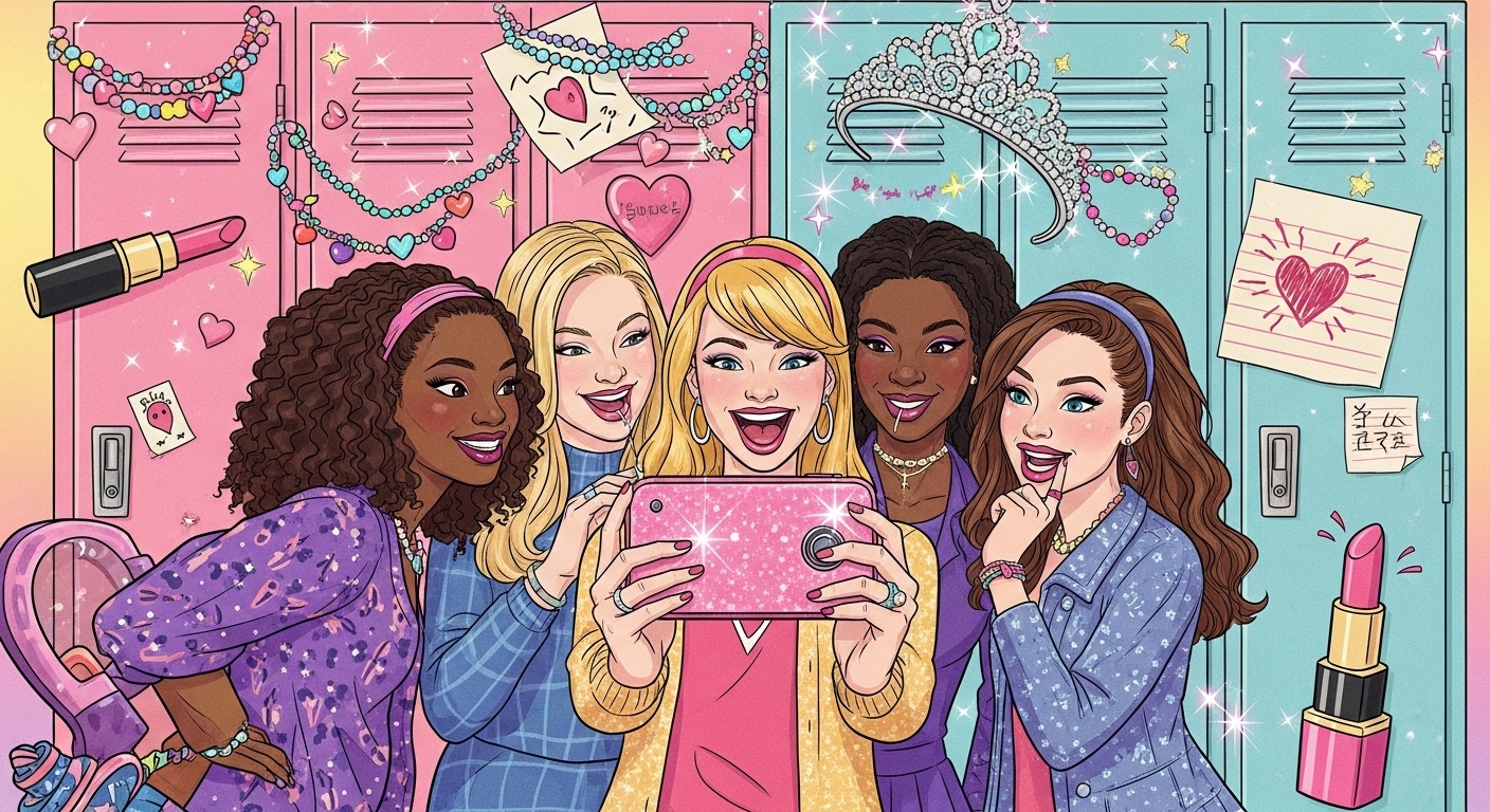 넷플릭스 하이틴 영화 3편 추천 관련 이미지