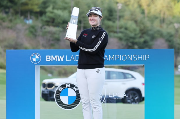 BMW 레이디스 챔피언십