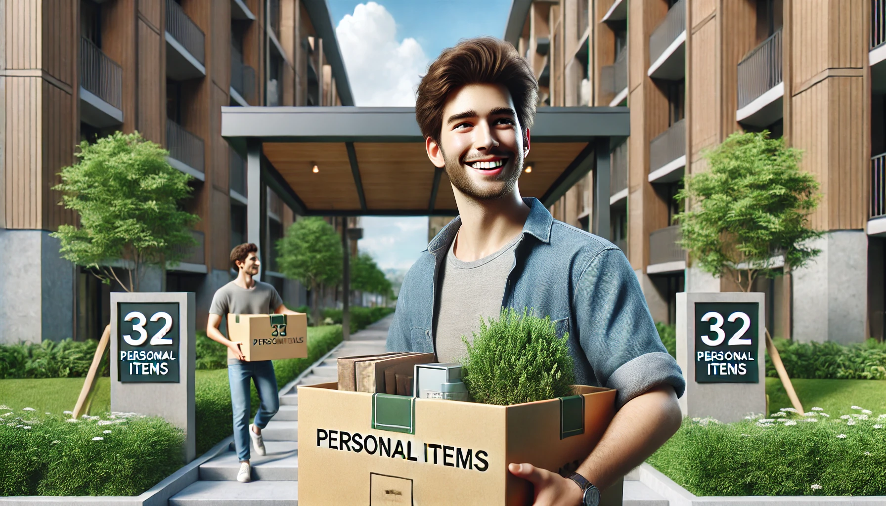 청년월세지원 대상 및 조건 그림