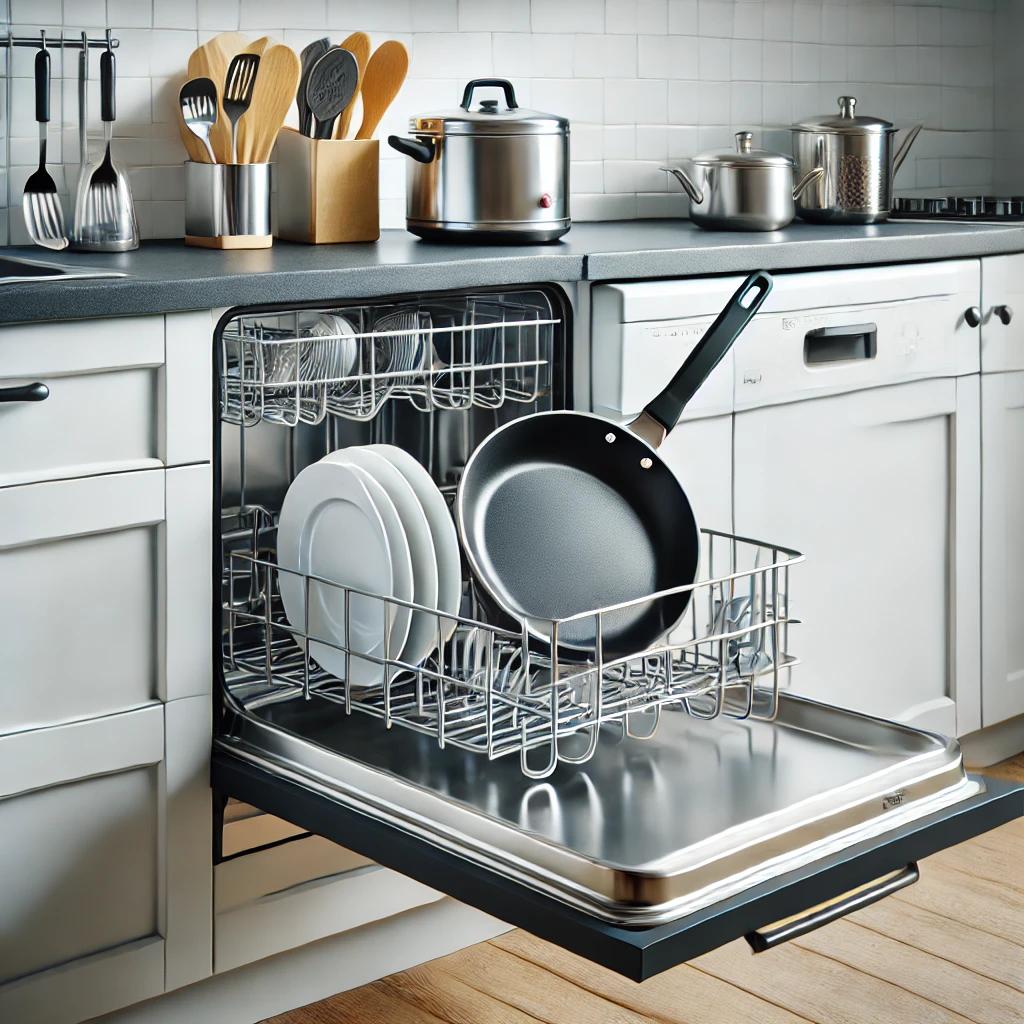 식기세척기 프라이팬