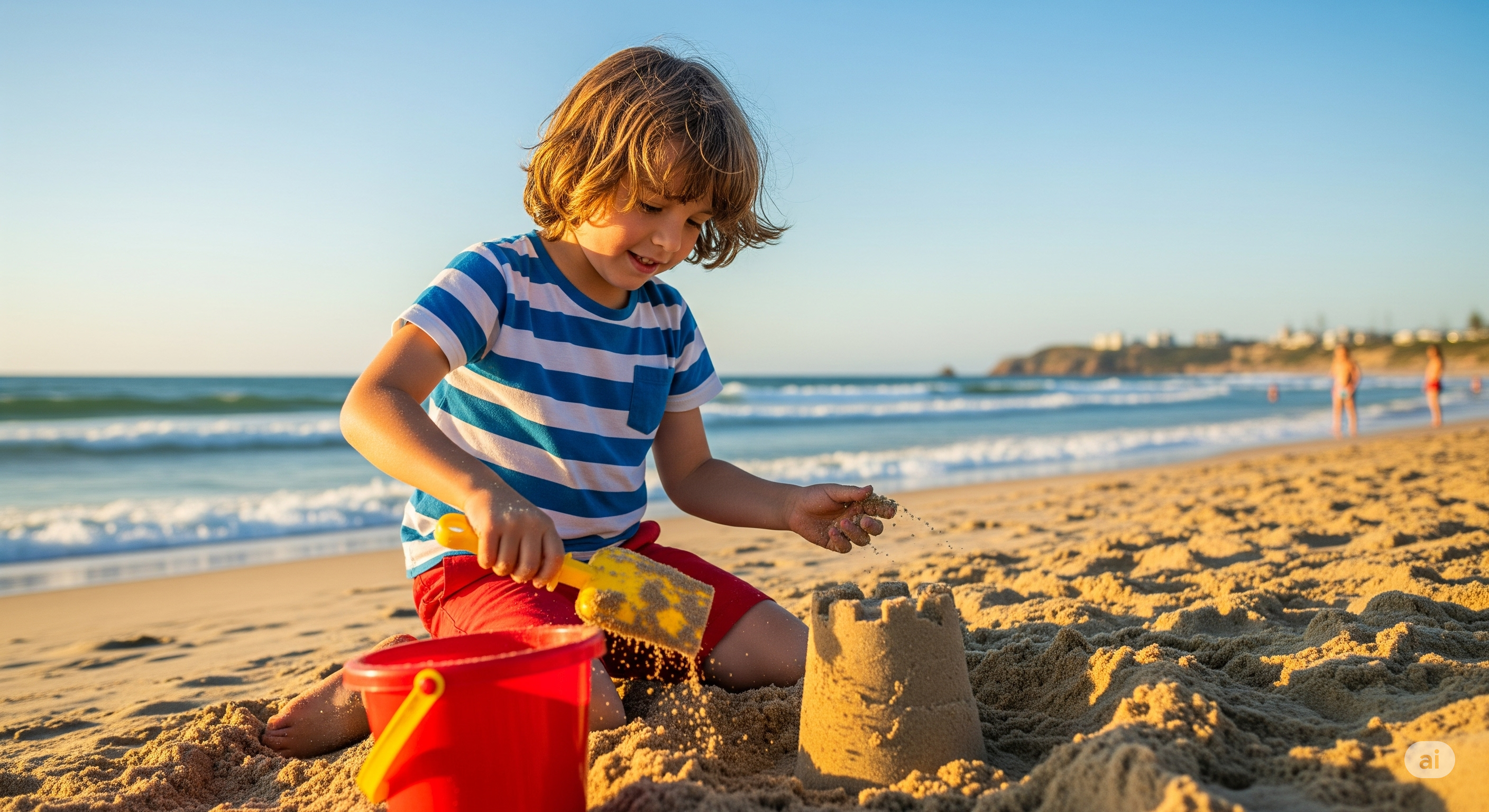 놀이하고 있는 아동 이미지