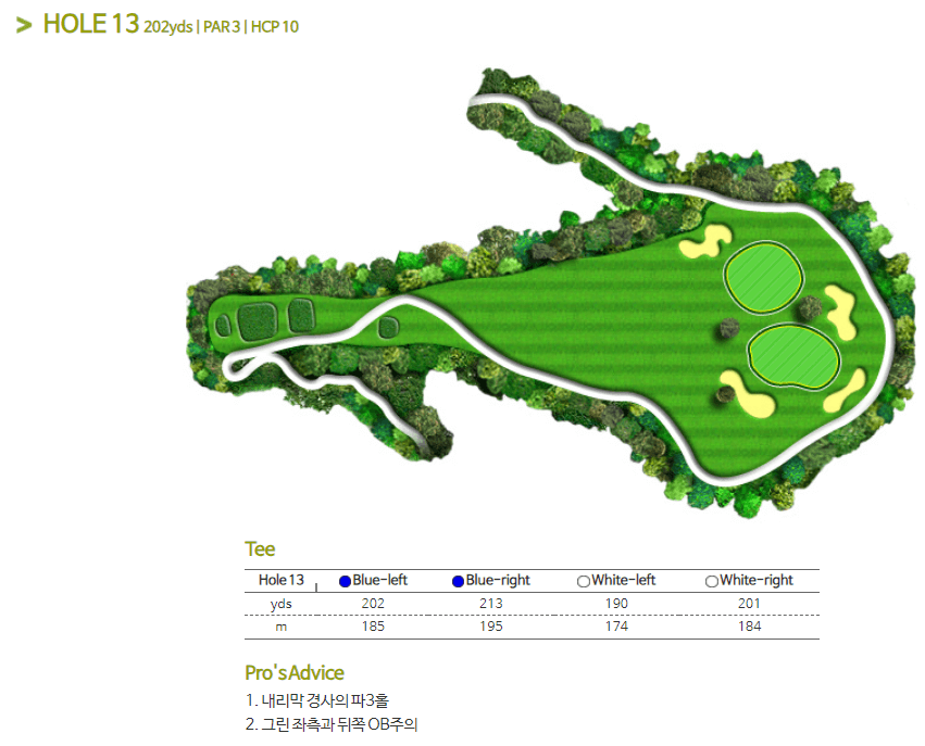 동래베네스트 골프클럽 13