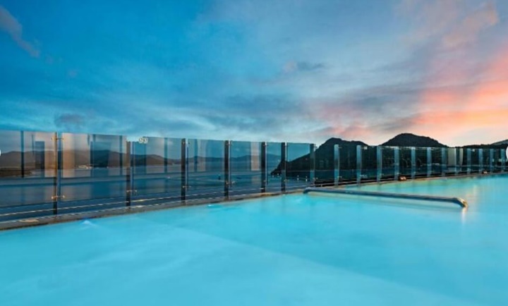 스탠포드호텔앤리조트통영