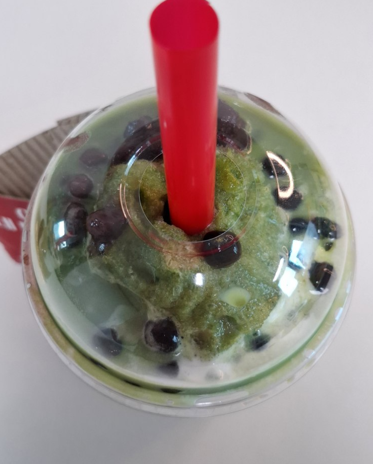 인기 있는 1인 빙수 맛과 가격 비교