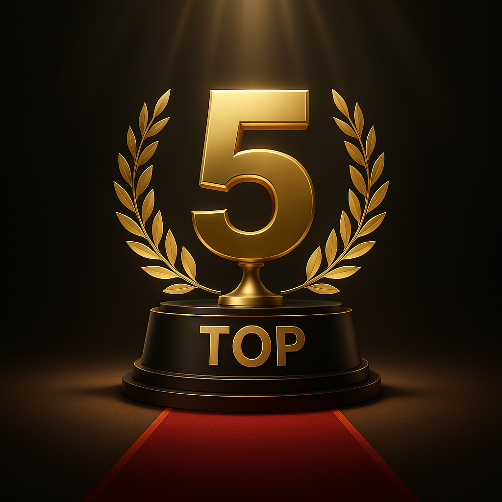TOP5 이미지