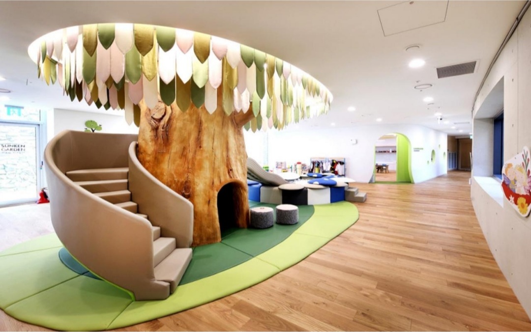 마이다스 호텔 키즈존