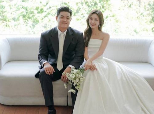장현식 야구선수 아내 송지영