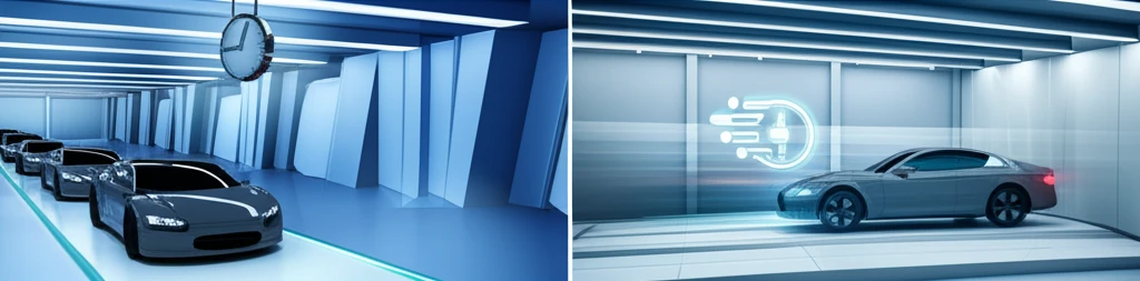 부천 오정구 인근 현대자동차 하이테크..