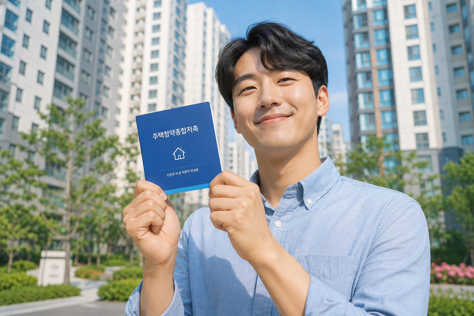 청약통장 아직도 필요할까? 2026년 가입 조건과 활용법 쉽게 정리