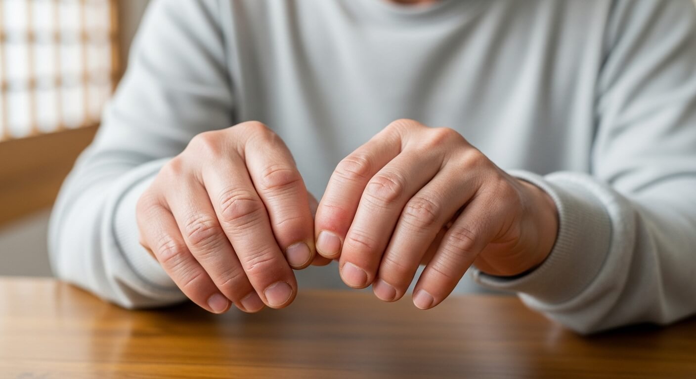 손가락 관절염 치료법