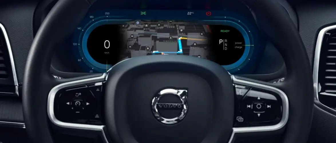 XC90풀체인지가격실내