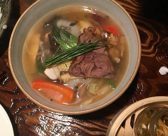 마포 동교동 대륙의 맛 '중화복춘'