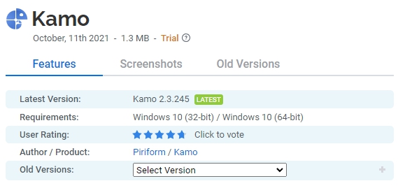 Kamo