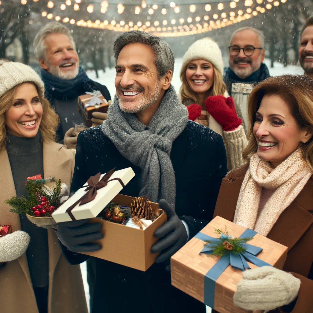 중장년층 크리스마스 선물 선택 팁