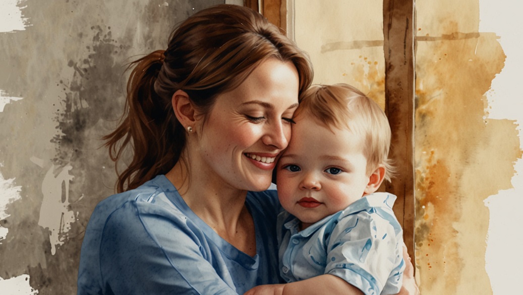 괜찮은 어른과 아이