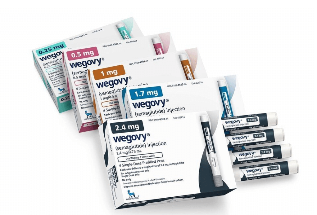 위고비 비만 치료제 출시, 가격, 효과, 부작용