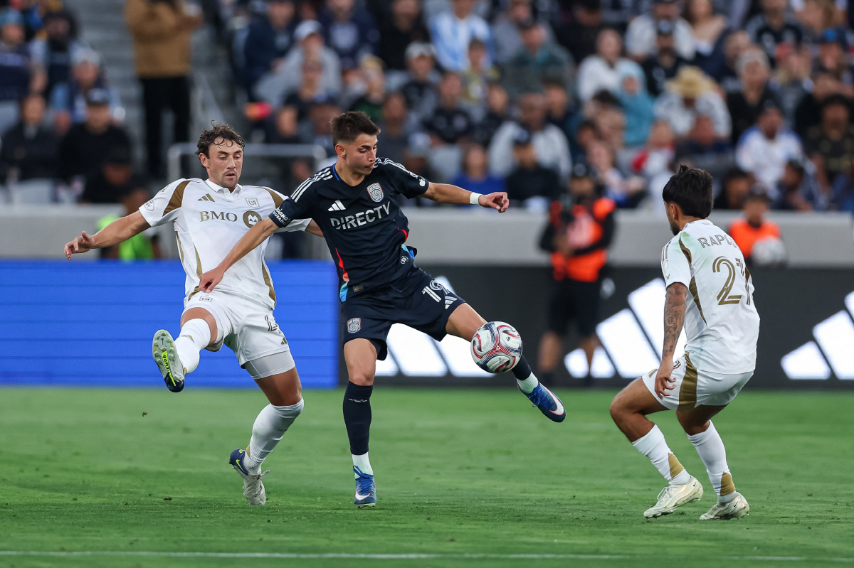 손흥민 15호 도움 작렬! LAFC 샌디에이고전 전술 분석 및 MLS 도움 순위 현황