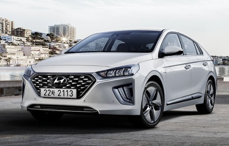 [연비좋은차 순위] 연비 좋은 국산차 아이오닉