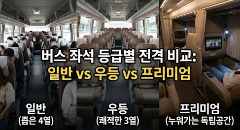 프리미엄 고속버스
