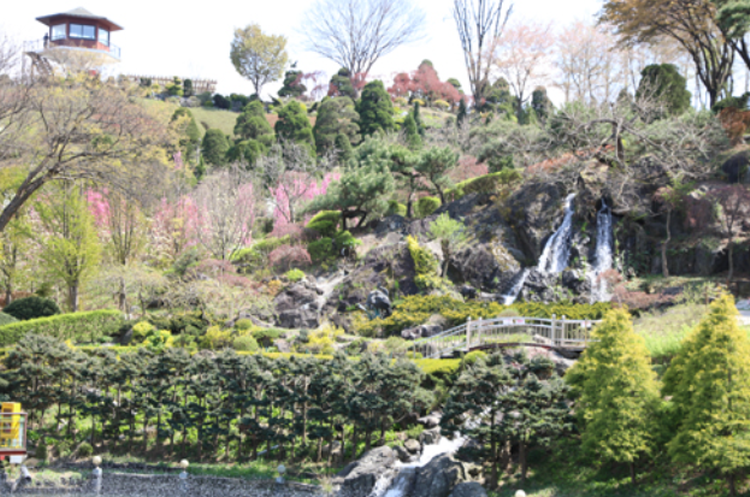 세종 베어트리파크 수목원