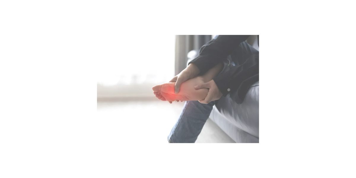 통풍 관련 사진