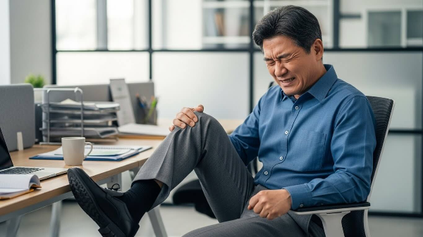 고관절 통증 증상 사진 16