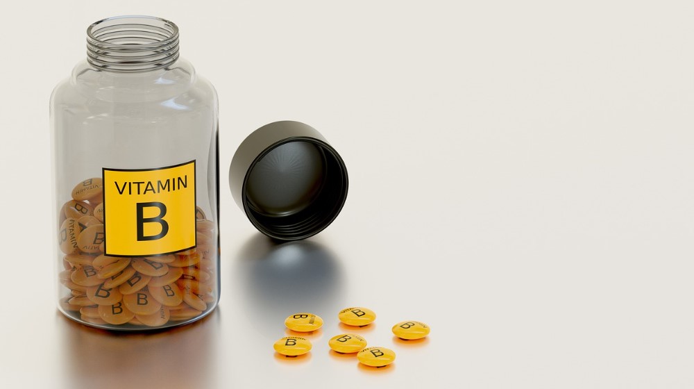 비타민 B 사진
