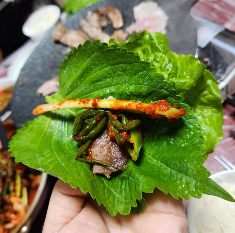 파김치