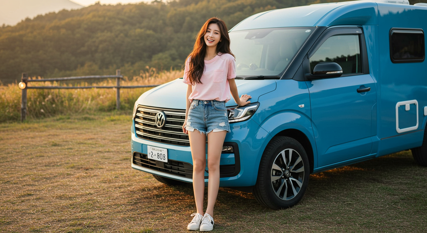 2025 캠핑카 보험료 &amp; 유지비용