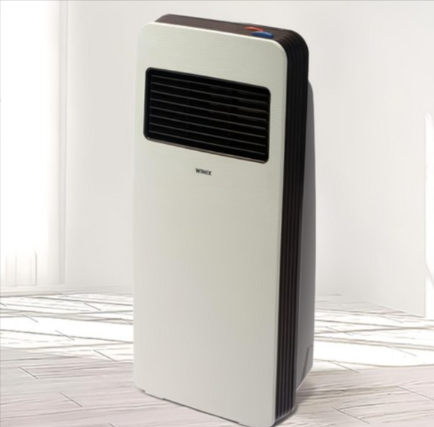 위닉스 PTC 세라믹 온풍기 FFC300-V0 아이보리 저소음