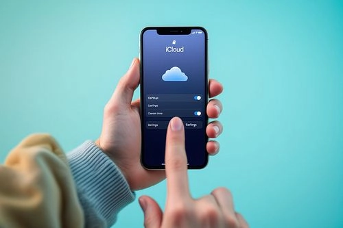 iCloud연락처