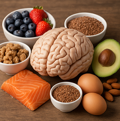 집중력 향상을 위한 두뇌 영양소 전략