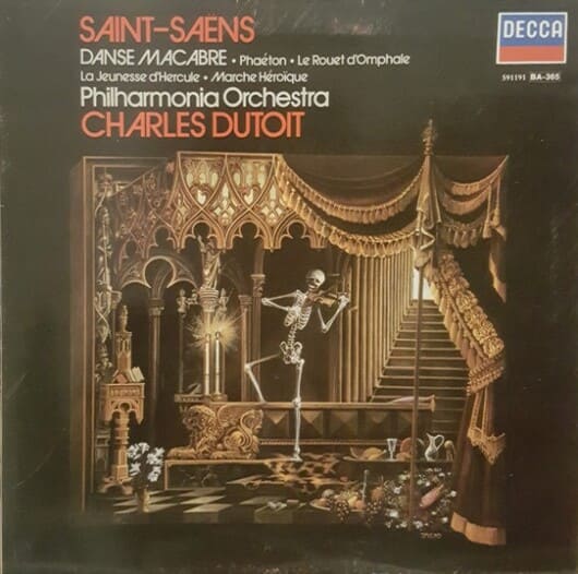 생상스 죽음의 무도회