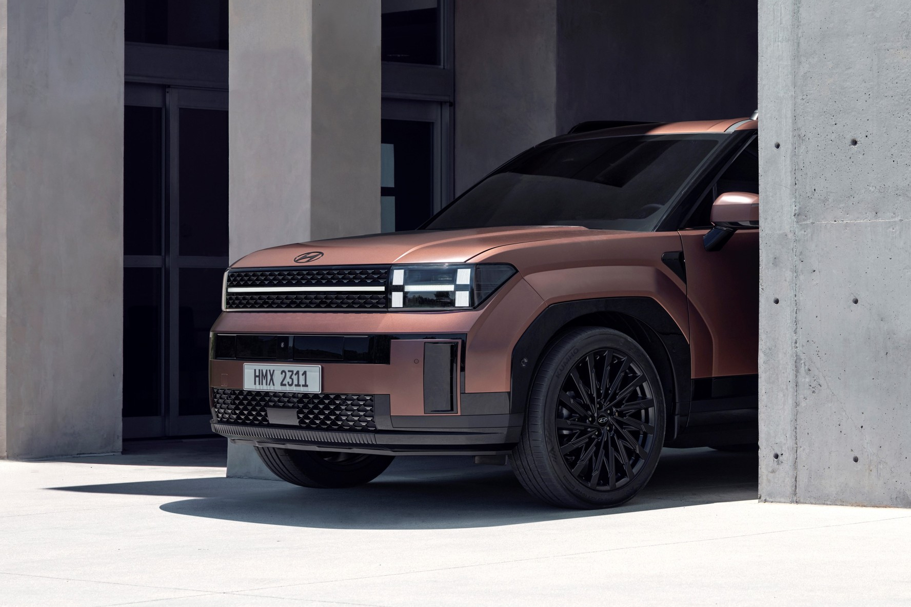 싼타페 풀체인지