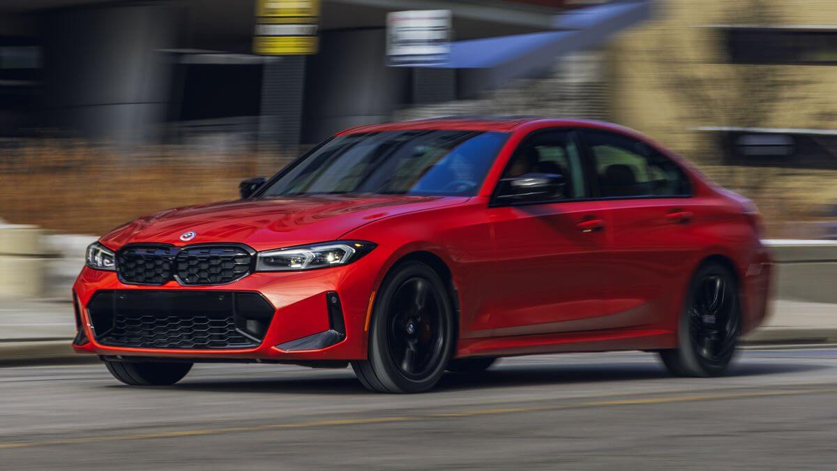 2024 BMW 3 시리즈