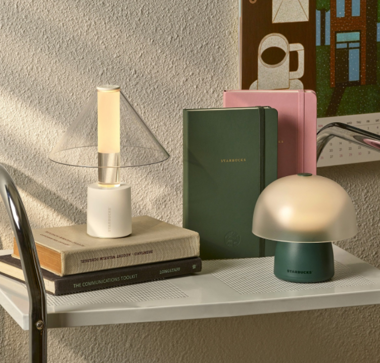 스타벅스 플래너와 캘린더