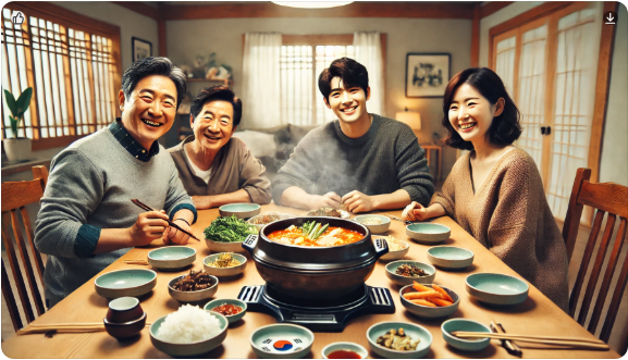 된장 건강음식, 김강우가 반한 이유!