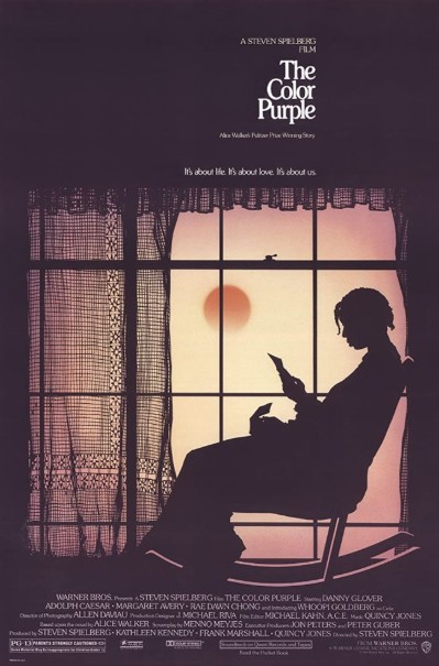 영화 '컬러 퍼플 The Color Purple (1985)' 포스터