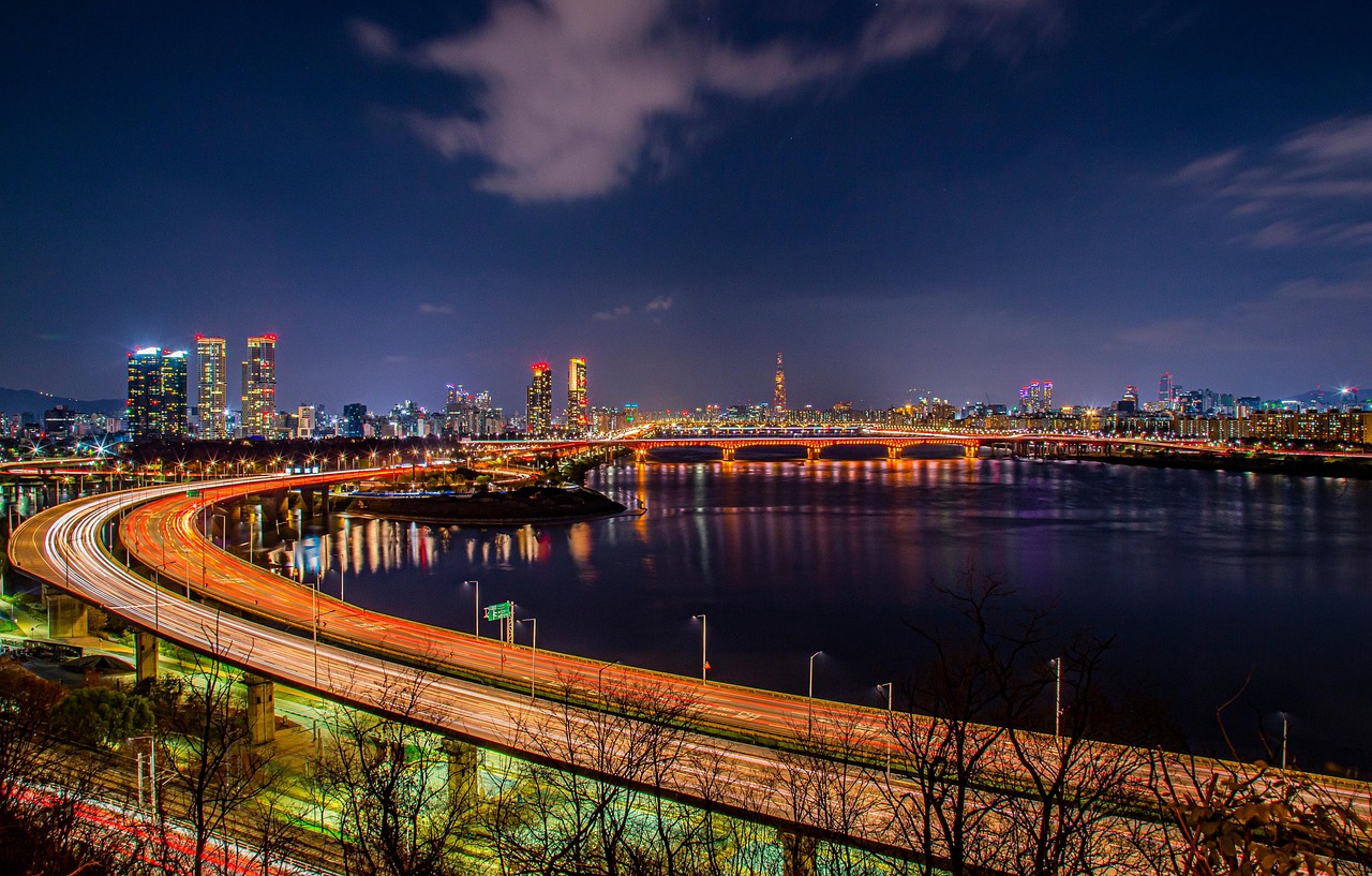 인천국제공항고속도로 실시간 교통상황