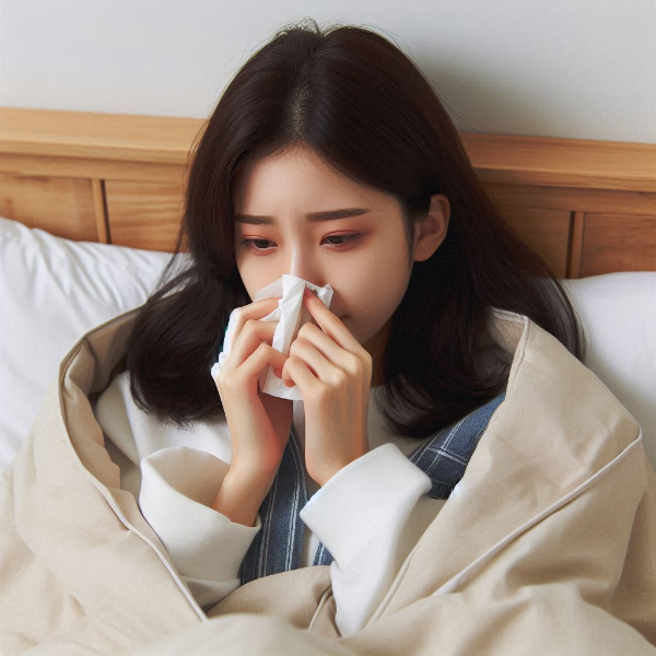 한쪽 코막힘 원인과 해결 방법