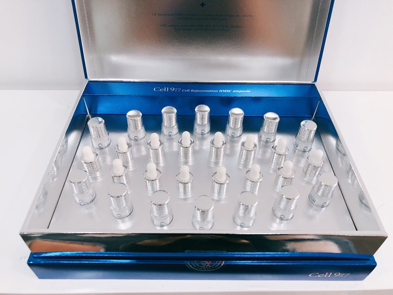 스템앤셀 가격 효능 사용 후기