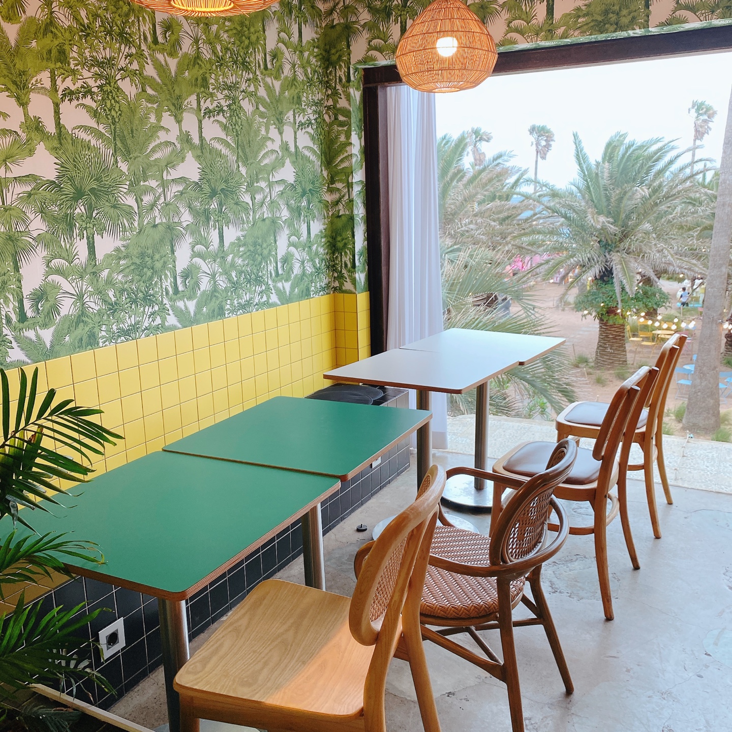 노티드 도넛 제주 애월 핫플레이스 우유크림 도넛 Knotted JEJU