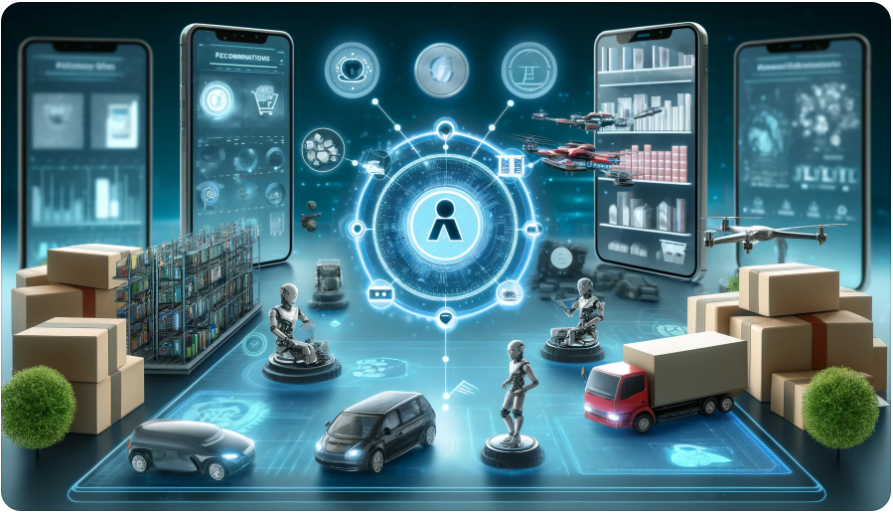 AI 전자 상거래의 미래