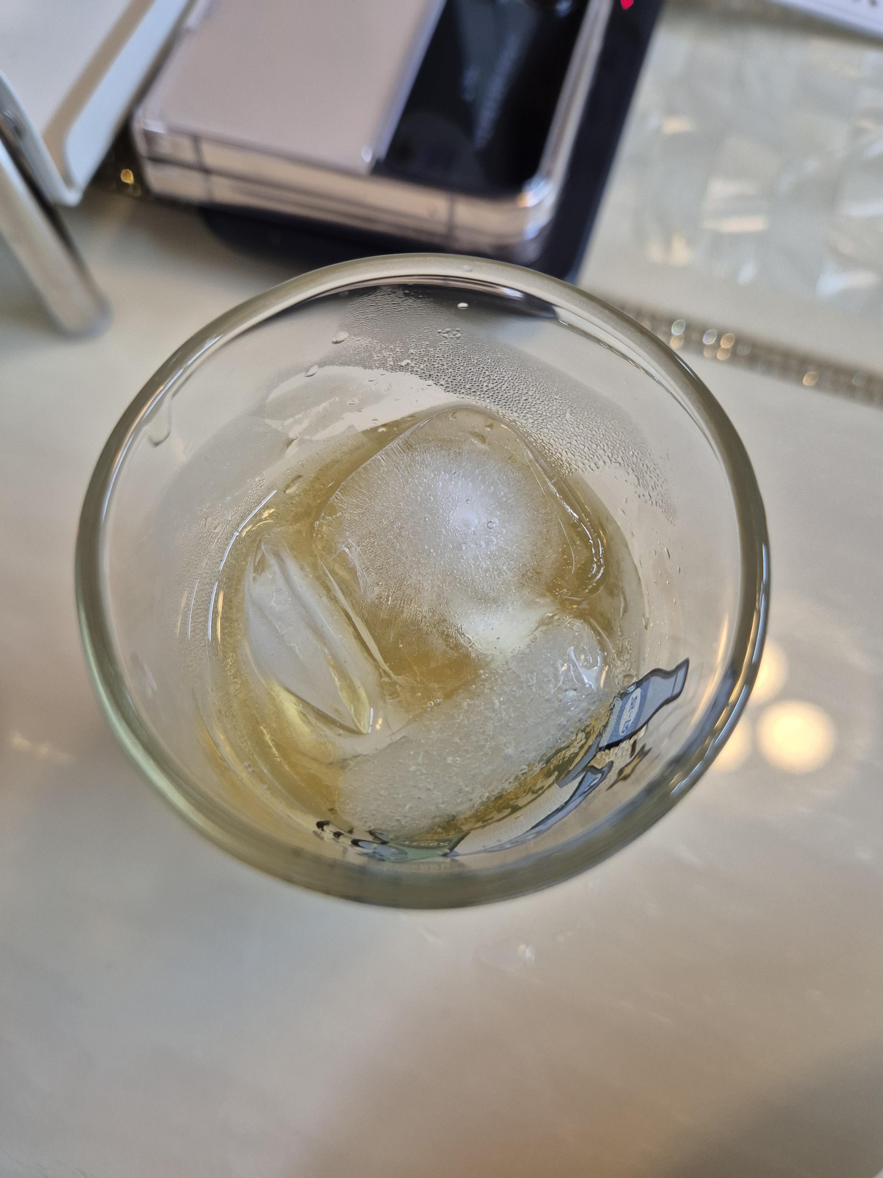 담양 전통주 대통 대잎술 맛