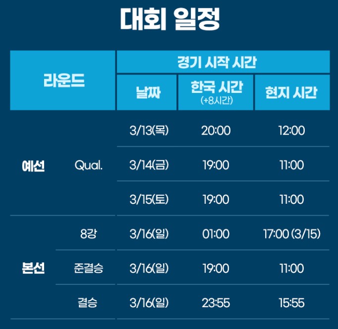 billiard-schedule