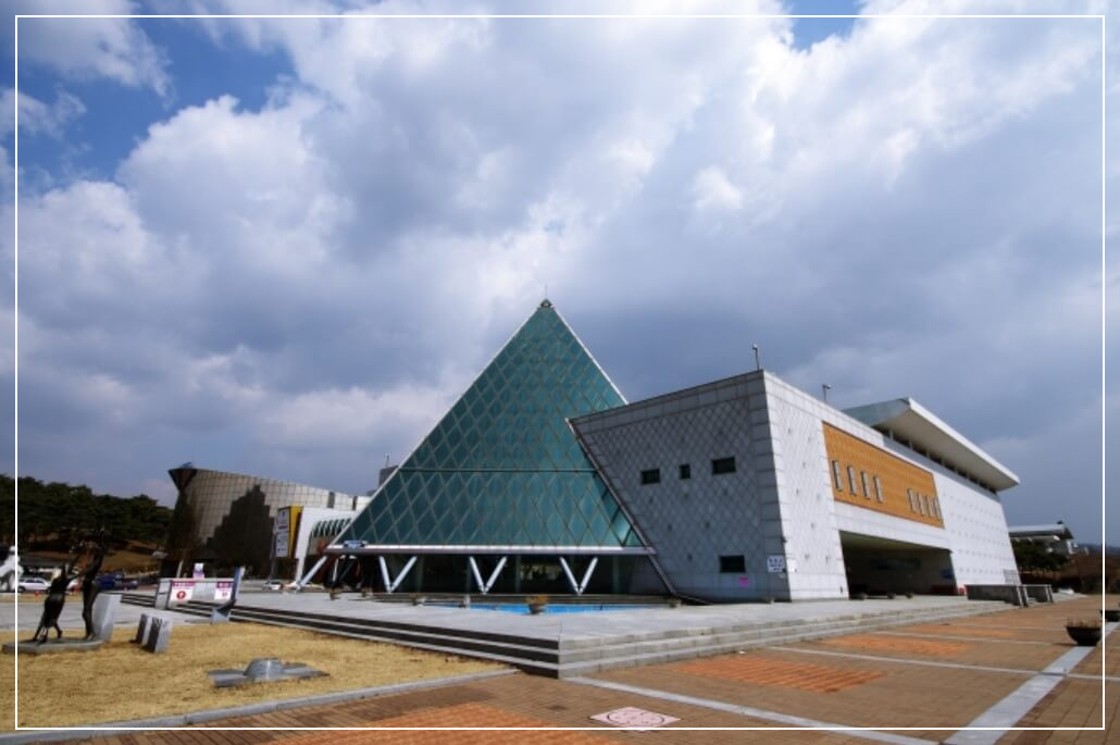 익산 가볼만한곳 베스트10 익산 보석박물관