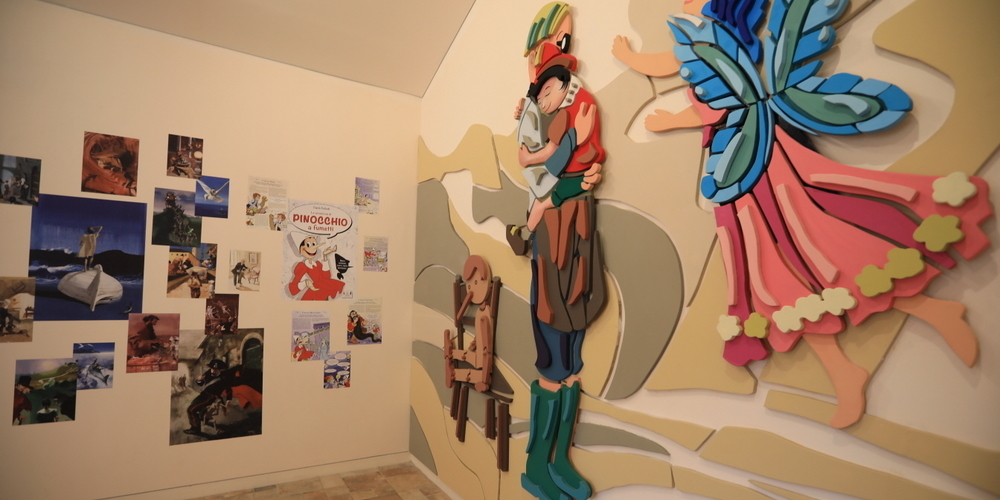 쁘띠프랑스와 이탈리아마을 베니스가면 축제 여행