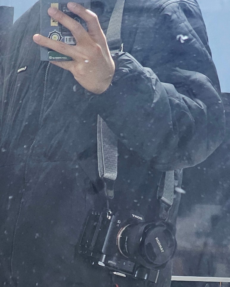 Peak Design Slide Light Camera Strap4