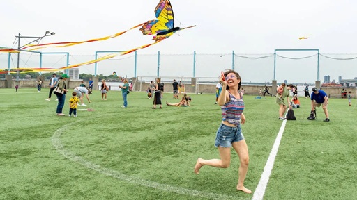 Kite Festival (사진 : TimeOut, By John Eng)