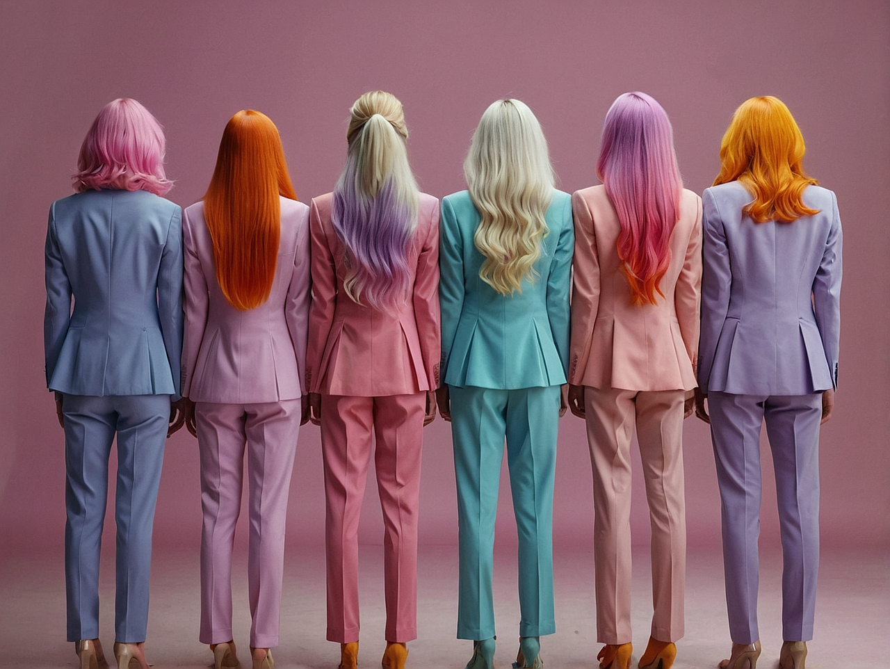 2025년 봄 패션 트렌드